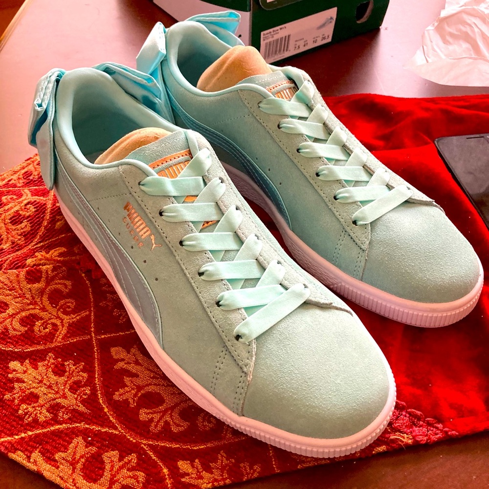 Puma Suede sneakers